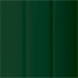 Зеленая ель (RAL 6009)