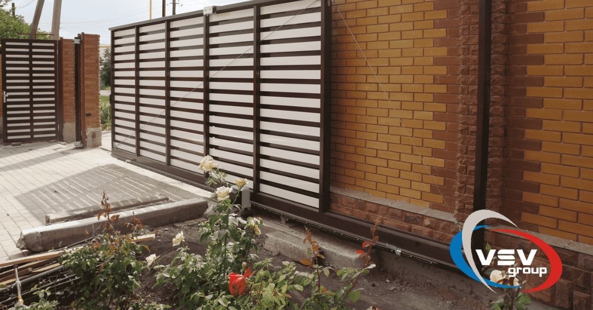 Что нужно знать и какие факторы учитывать при выборе и установке первых автоматических ворот - фото - акции от компании ВСВ-Групп