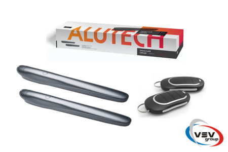 Автоматика Alutech AMBO AM-5000KIT-N – комплект привода для распашных ворот - фото 3 Автоматика Alutech AMBO AM-5000KIT-N – комплект привода для распашных ворот - фото - продукция компании ВСВ-Групп
