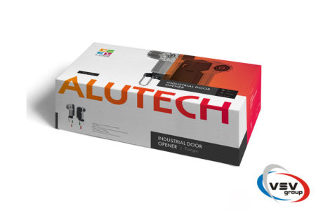 Автоматика Alutech Targo TR-13018-400KIT – привод для промышленных ворот - фото 5 Автоматика Alutech Targo TR-13018-400KIT – привод для промышленных ворот - фото - продукция компании ВСВ-Групп