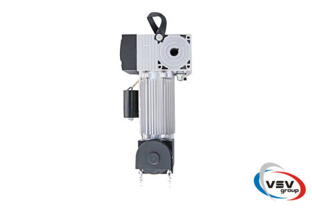 AN-Motors ASI50Kit – привід для промислових воріт - фото - продукция компании ВСВ-Групп