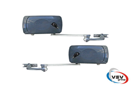 AN-Motors ASW 4000 Kit – комплект привода для розпашних воріт - фото 2 AN-Motors ASW 4000 Kit – комплект привода для розпашних воріт - фото - продукция компании ВСВ-Групп