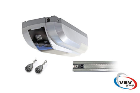 AN-Motors ASG1000 3KIT-L – комплект приводу для гаражних воріт - фото 3 AN-Motors ASG1000 3KIT-L – комплект приводу для гаражних воріт - фото - продукция компании ВСВ-Групп
