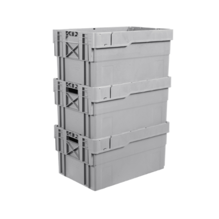 Пластиковий ящик NS6430-1020й - фото - продукция компании ВСВ-Групп