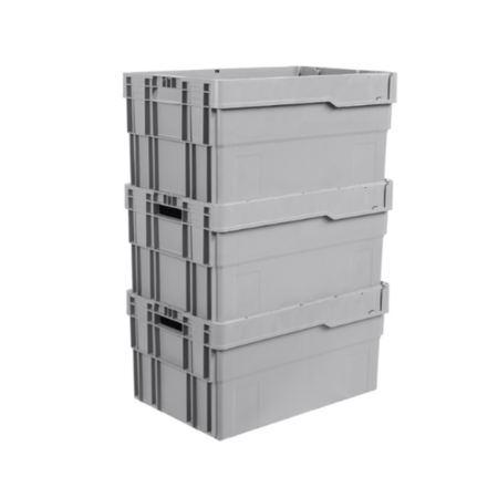 Пластиковий ящик NS6430-1020й - фото - продукция компании ВСВ-Групп
