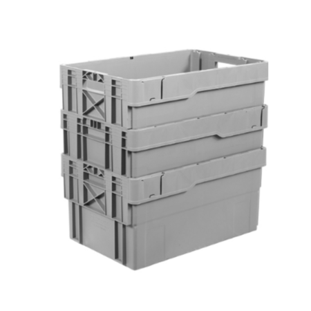 Пластиковий ящик NS6430-1020й - фото - продукция компании ВСВ-Групп