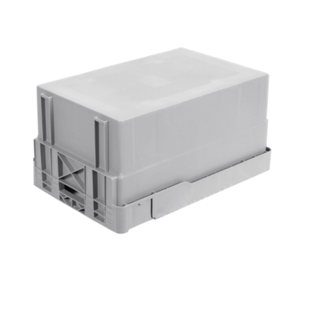 Пластиковий ящик NS6430-1020й - фото - продукция компании ВСВ-Групп