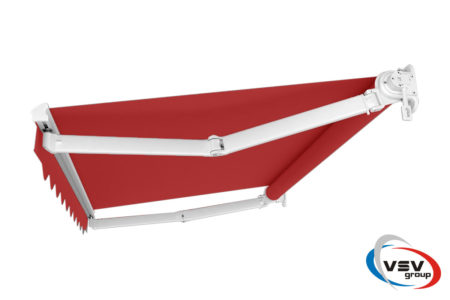 Горизонтальная маркиза Breez 2100×1600 мм - фото 2 Горизонтальная маркиза Breez 2100×1600 мм - фото - продукция компании ВСВ-Групп