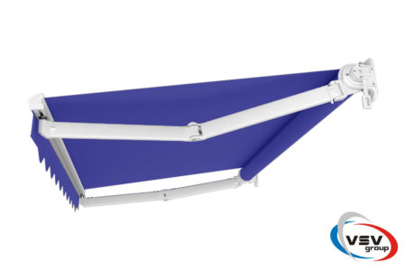 Солнцезащитная система Breez 2750×2100 мм - фото - продукция компании ВСВ-Групп