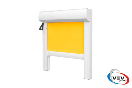 Система Zip 1750х1250 мм для захисту віконних отворів - фото - продукция компании ВСВ-Групп