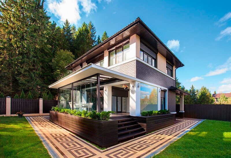 Новинка от компании Alutech - защитные системы серии Prestige - фото 2 | Компания ВСВ-Групп