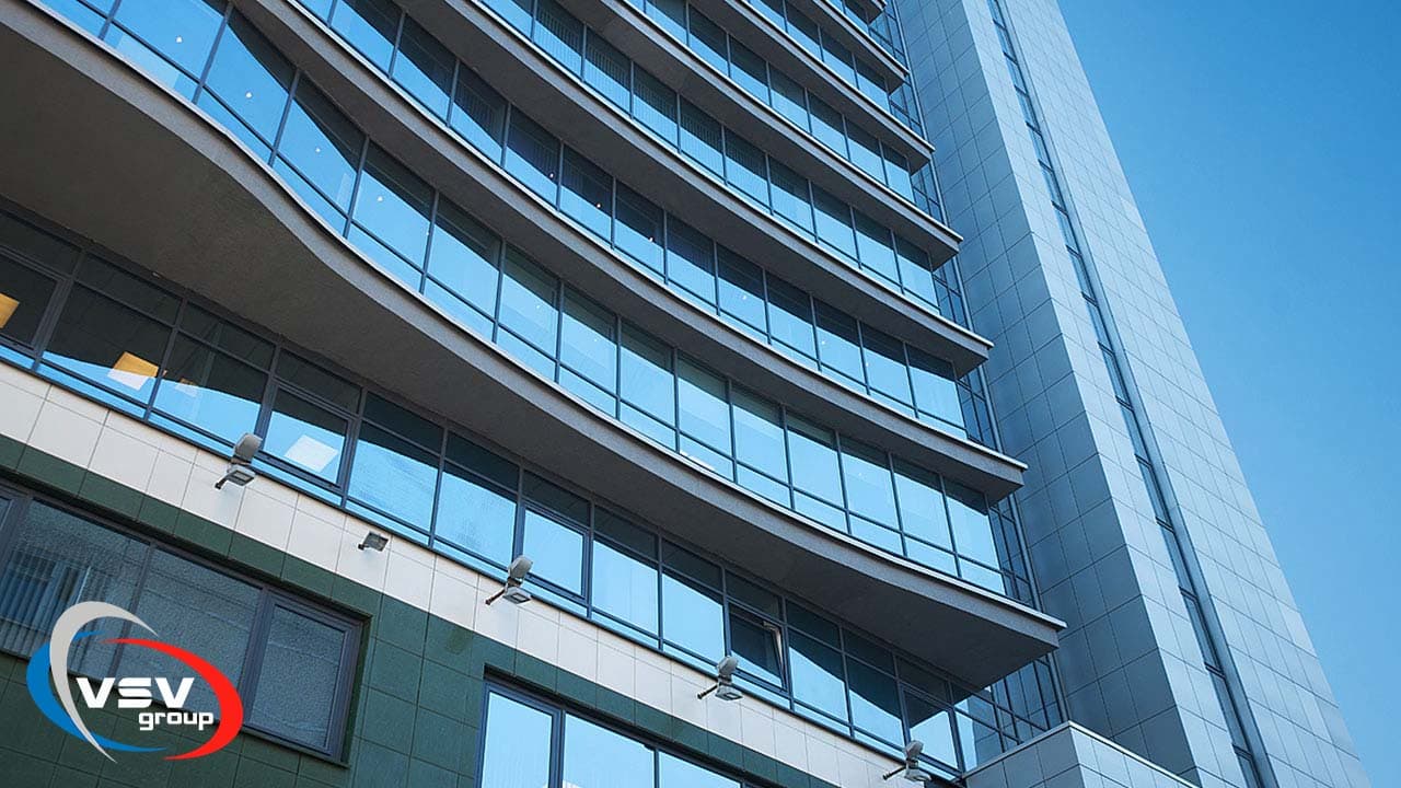 навесные вентилируемые фасады
