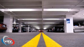 автоматическая парковка