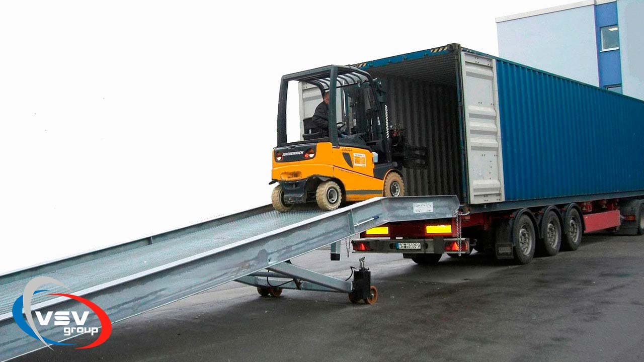 Передвижная эстакада