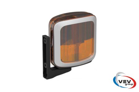 Універсальна сигнальна лампа Alutech SL-U - фото - продукция компании ВСВ-Групп