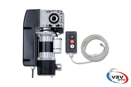 Немецкая автоматика Marantec STAW1-7-19 KE/230V для промышленных ворот - фото 2 Немецкая автоматика Marantec STAW1-7-19 KE/230V для промышленных ворот - фото - продукция компании ВСВ-Групп