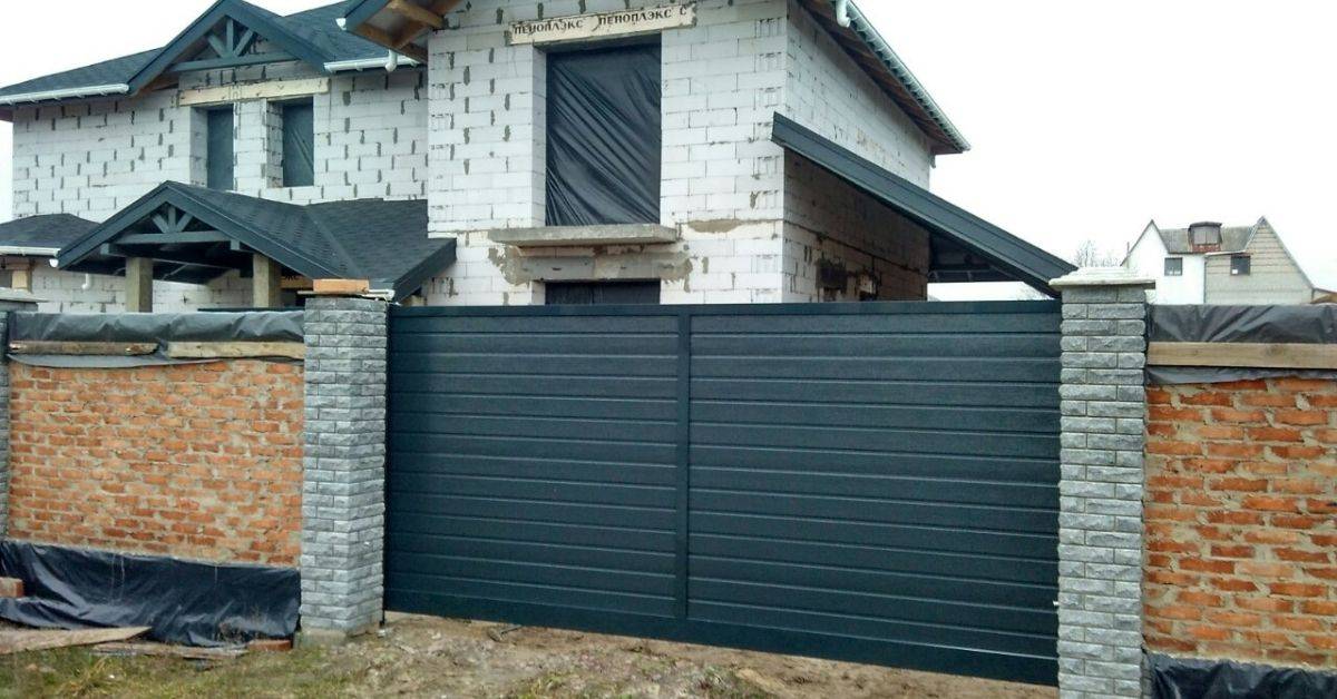 Лучшее качество ворот