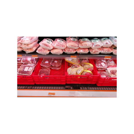Ящик для транспортировки пищевых продуктов синий ST6416-3120 B - фото 3 Ящик для транспортировки пищевых продуктов синий ST6416-3120 B - фото - продукция компании ВСВ-Групп