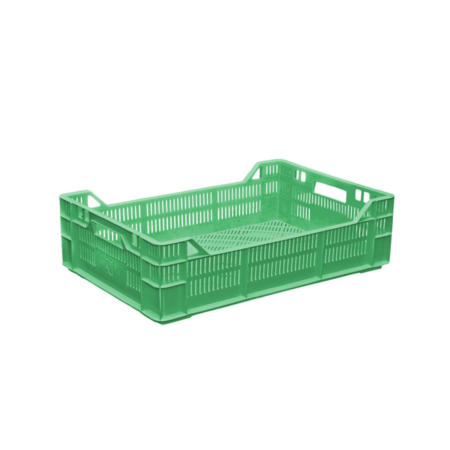 Ящик для транспортировки пищевых продуктов синий ST6416-3120 B - фото 2 Ящик для транспортировки пищевых продуктов синий ST6416-3120 B - фото - продукция компании ВСВ-Групп