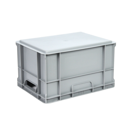 Пластикові ящики ST4323-1020 G - фото - продукция компании ВСВ-Групп