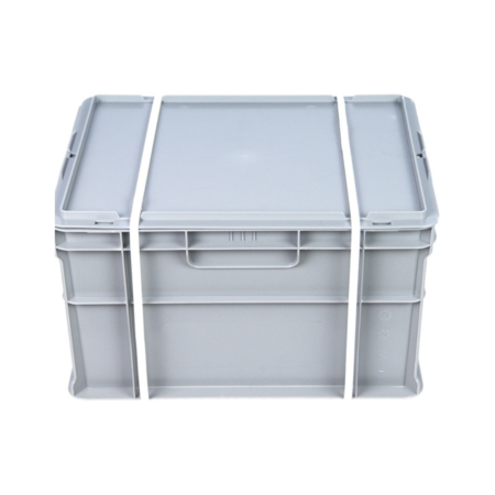 Пластикові ящики ST4323-1020 G - фото - продукция компании ВСВ-Групп