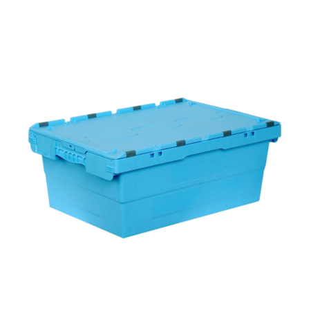 Пластиковые ящики N6428-ALC - фото - продукция компании ВСВ-Групп