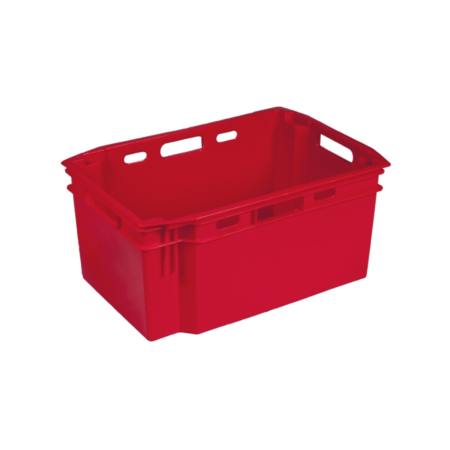 Пластиковые ящики N6427-1040 R - фото - продукция компании ВСВ-Групп