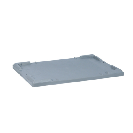 Пластикова біла кришка для ящика LS6401 G - фото - продукция компании ВСВ-Групп