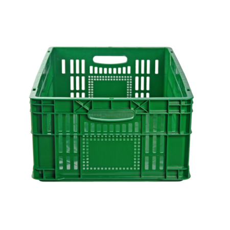 Ящик пластиковый для овощей ST6422-3020 G - фото - продукция компании ВСВ-Групп