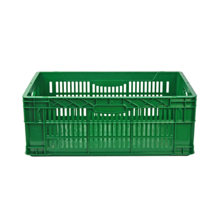Ящик пластиковый для овощей ST6422-3020 G - фото - продукция компании ВСВ-Групп
