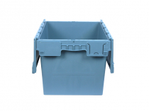 Плаcтиковый ящик N6433-ALC M - фото - продукция компании ВСВ-Групп