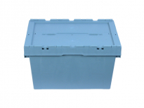 Плаcтиковый ящик N6433-ALC M - фото - продукция компании ВСВ-Групп
