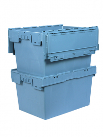 Плаcтиковый ящик N6433-ALC M - фото - продукция компании ВСВ-Групп