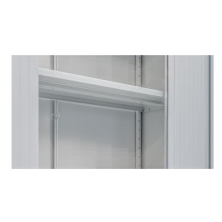 Канцелярська шафа з ролетними дверима ШКГ-10 р - фото - продукция компании ВСВ-Групп