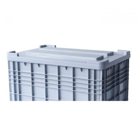 Кришка Europlast для пластикового контейнера CTH 1 / CTH 2 - фото Кришка Europlast для пластикового контейнера CTH 1 / CTH 2 - фото - продукция компании ВСВ-Групп