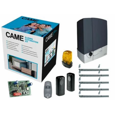 Автоматика для відкатних воріт CAME BXV-400 VELOCE - фото - продукция компании ВСВ-Групп