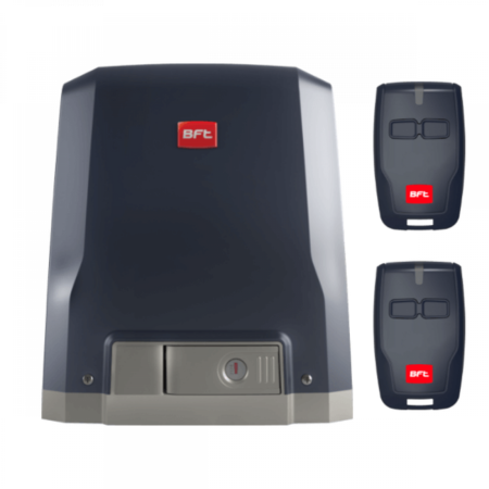 Автоматика для відкатних воріт BFT DEIMOS AC A800 KIT - фото Автоматика для відкатних воріт BFT DEIMOS AC A800 KIT - фото - продукция компании ВСВ-Групп