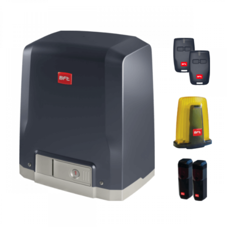 Автоматика для відкатних воріт BFT DEIMOS AC A800 KIT - фото 3 Автоматика для відкатних воріт BFT DEIMOS AC A800 KIT - фото - продукция компании ВСВ-Групп