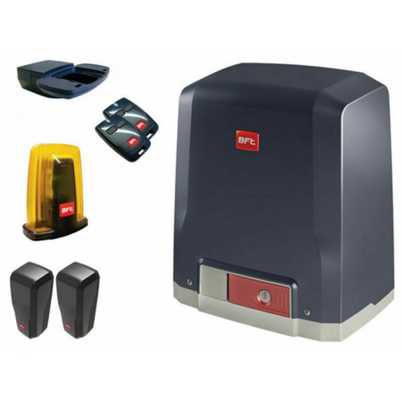 Автоматика для відкатних воріт BFT DEIMOS ULTRA BT A600 KIT - фото - продукция компании ВСВ-Групп