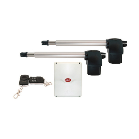 Автоматика для розпашних воріт Gant GSW-4000KIT комплект - фото - продукция компании ВСВ-Групп
