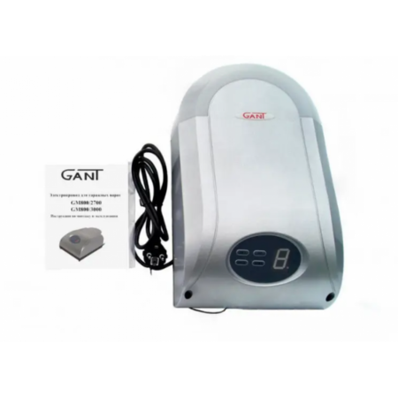 Автоматика для секційних воріт Gant GM600/G2000 - фото 2 Автоматика для секційних воріт Gant GM600/G2000 - фото - продукция компании ВСВ-Групп